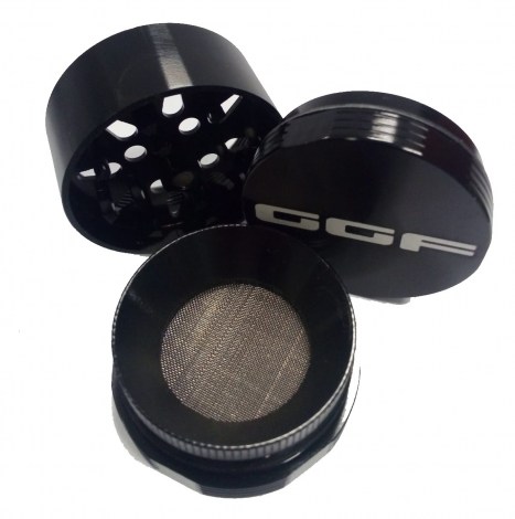 grinder GGF piccolo 4 parti